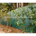 plastic construction privacy fence net factory
